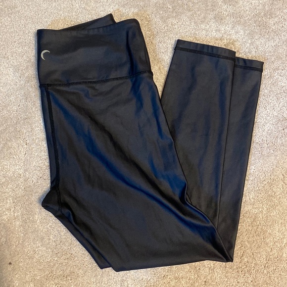 ZYIA Pants - ZYIA Black High-Waisted Leggings